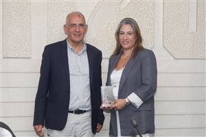 NDU Explores Post-War Reconstruction Strategies with Khatib and Alami Expert 3